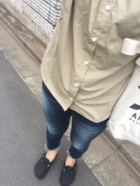 a_pさん（レディース・164cm）の夏コーディネート