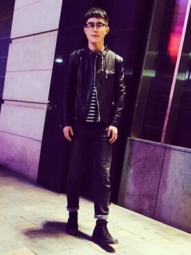 mario YANGさんのコーディネート