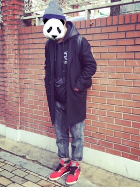 mario YANGさんのコーディネート