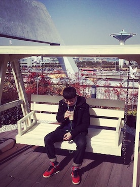 mario YANGさんのコーディネート