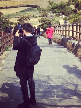 mario YANGさんのコーディネート