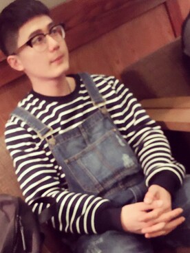 mario YANGさんのコーディネート