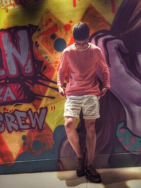 mario YANGさんのコーディネート