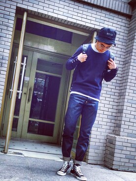 mario YANGさんのコーディネート