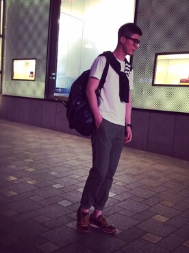 mario YANGさんのコーディネート