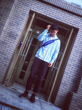 mario YANGさんのコーディネート