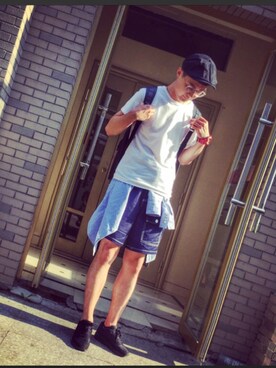 mario YANGさんのコーディネート