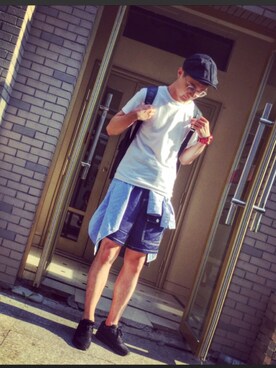 mario YANGさんのコーディネート