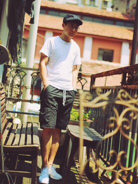 mario YANGさんのコーディネート