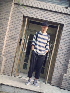 mario YANGさんのコーディネート