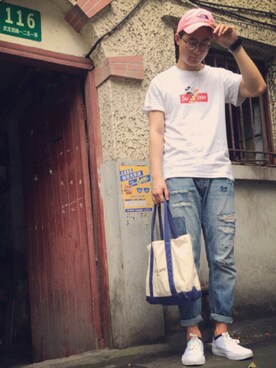 mario YANGさんのコーディネート