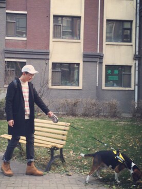 mario YANGさんのコーディネート