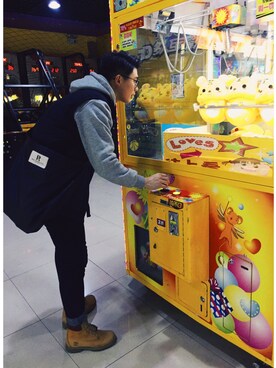 mario YANGさんのコーディネート