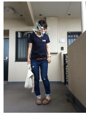 kayonさん（レディース・158cm）の秋コーディネート