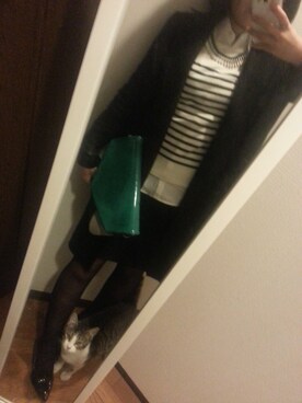 小春さん(レディース・163cm)の春コーディネート