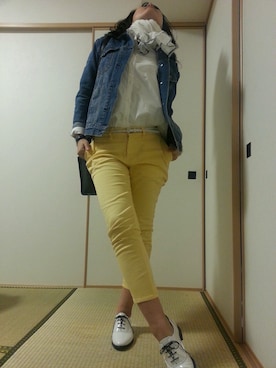 小春さんのコーディネート