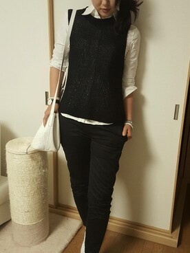 小春さんのコーディネート