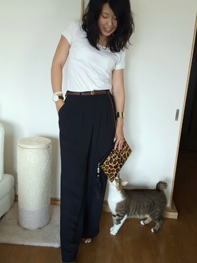 小春さんのコーディネート