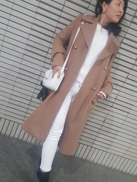 小春さんのコーディネート