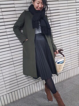 小春さんのコーディネート