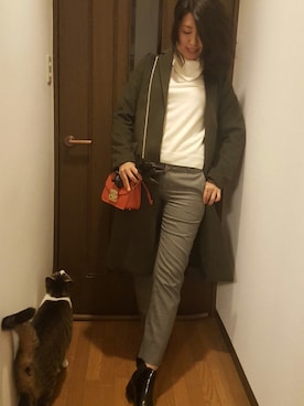 小春さんのコーディネート