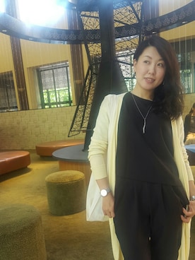 小春さんのコーディネート