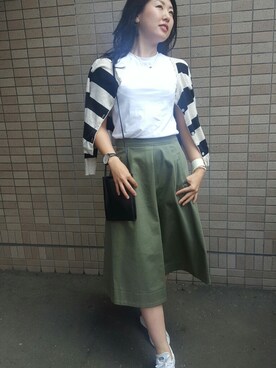 小春さんのコーディネート