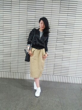 小春さんのコーディネート