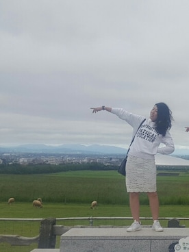 小春さんのコーディネート