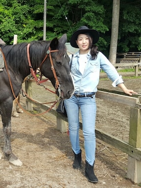 小春さんのコーディネート