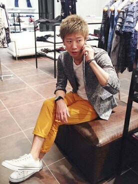 shogoさんのコーディネート