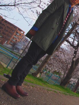 Shoei Okuiさんのコーディネート