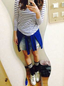 ゆぅらさんのコーディネート