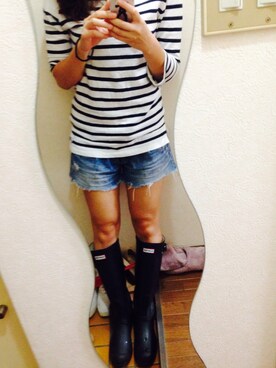 ゆぅらさんのコーディネート