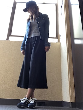 ゆぅらさんのコーディネート