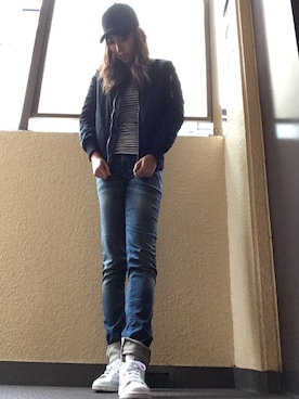 ゆぅらさんのコーディネート