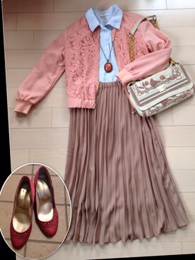 ＹＵＲＩさんのコーディネート