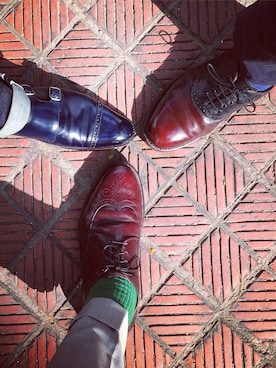 奈夢太郎さんのコーディネート