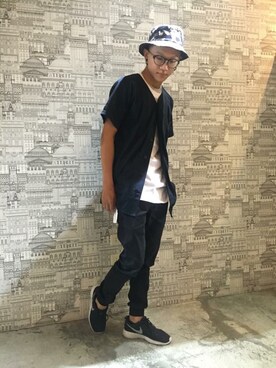 C.Cheng さんのコーディネート