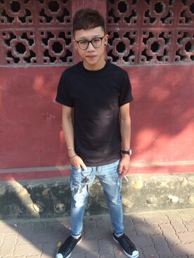 C.Cheng さんのコーディネート