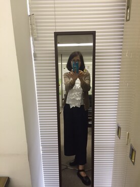 naomiさん（レディース・163cm）の夏コーディネート