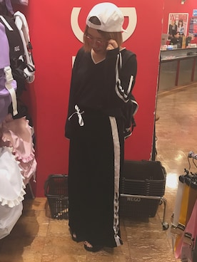 「寒くなってきた」｜EGAさん（レディース・165cm）の秋コーディネート
