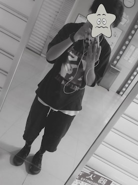 とっくんさん（メンズ・171cm）の夏コーディネート