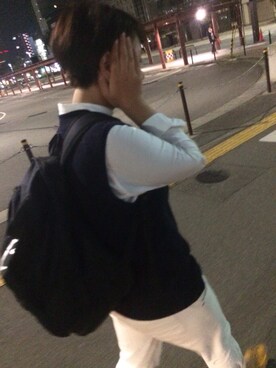 カエさんのコーディネート