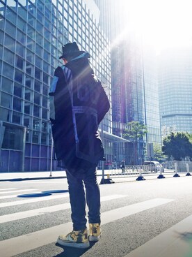 Benzoさんのコーディネート