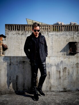 Benzoさんのコーディネート