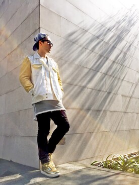 Benzoさんのコーディネート