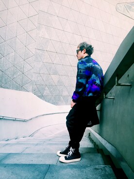 Benzoさんのコーディネート