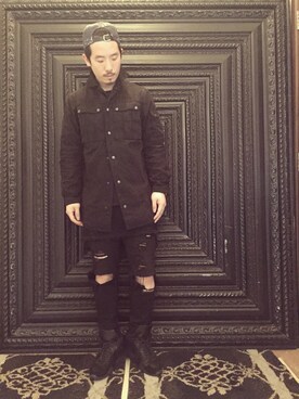 Benzoさんのコーディネート