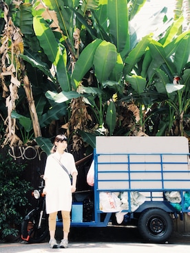 N_cirqro(シルクロ)さんのコーディネート